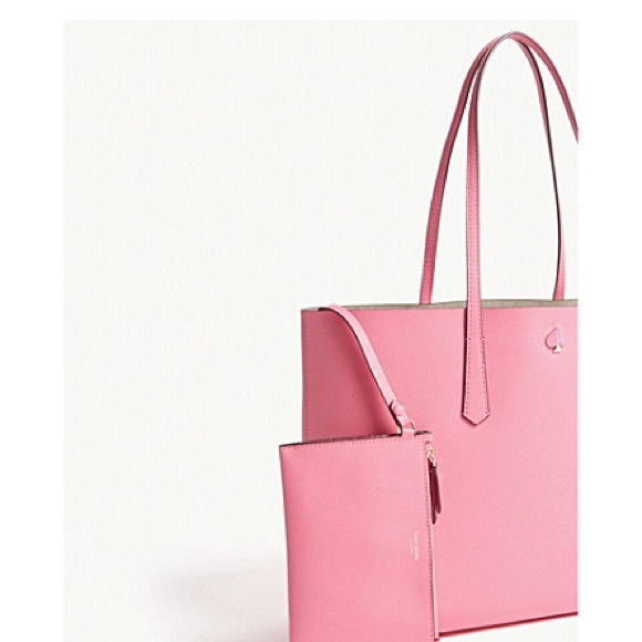 Kate Spade ♠️ Molly Tote Detachable Pouch Only - Picture 8 of 15